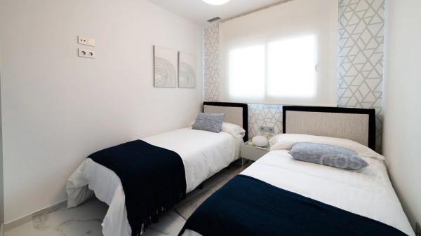 Ático en calle Presidente Adolfo Suárez, 12