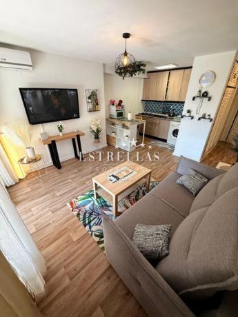 Piso en calle de Mónaco