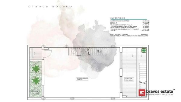 Casa independiente en avenida la Villajoyosa