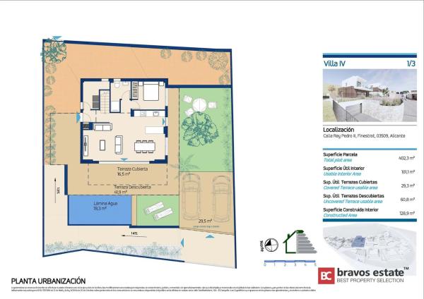 Casa independiente en calle Murtal