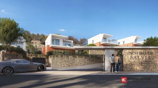 Casa independiente en calle Murtal