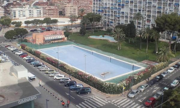 Piso en Pueblo Levante