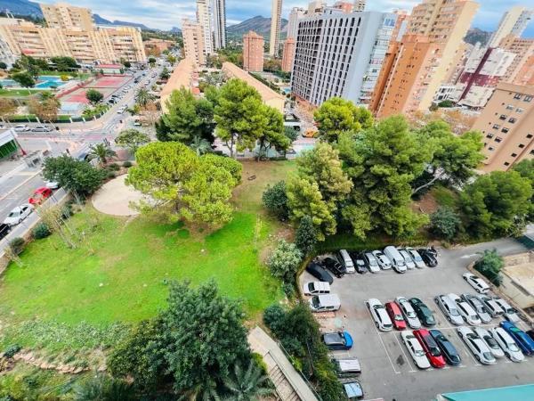 Piso en Pueblo Levante