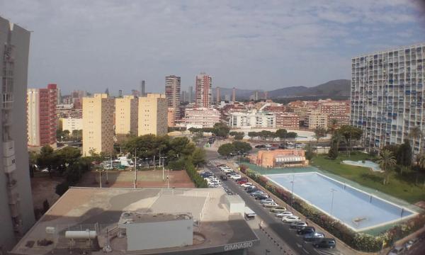 Piso en Pueblo Levante