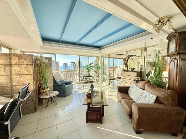 Ático en Pueblo Levante