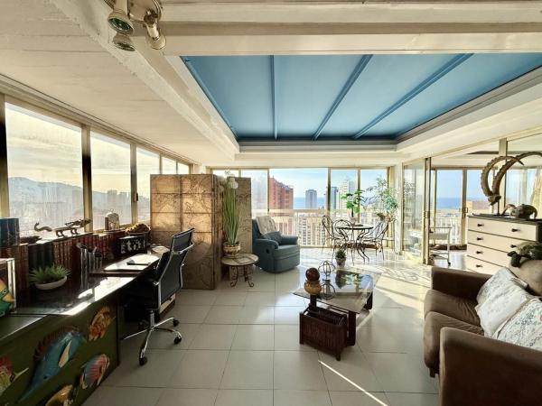 Ático en Pueblo Levante