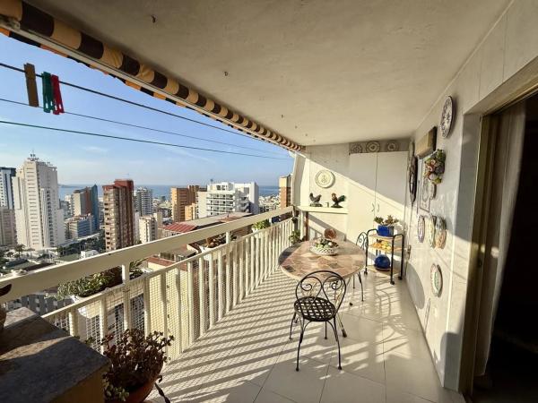 Ático en Pueblo Levante