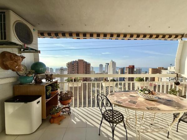 Ático en Pueblo Levante