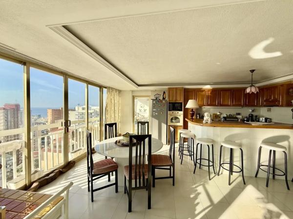 Ático en Pueblo Levante