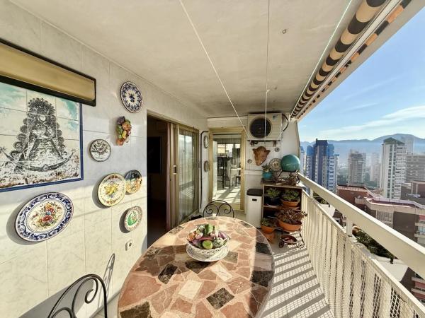 Ático en Pueblo Levante