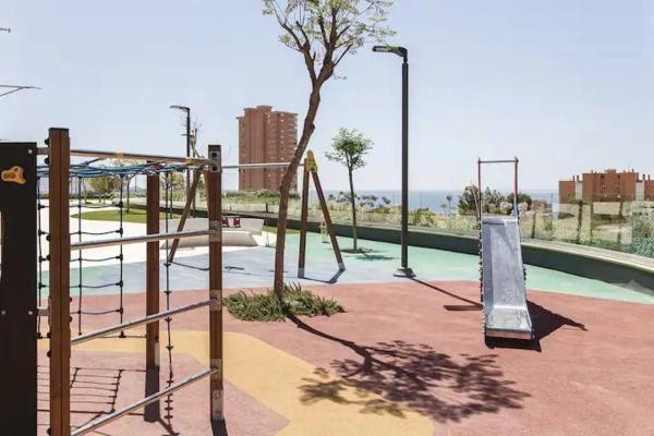 Piso en Playa de Poniente