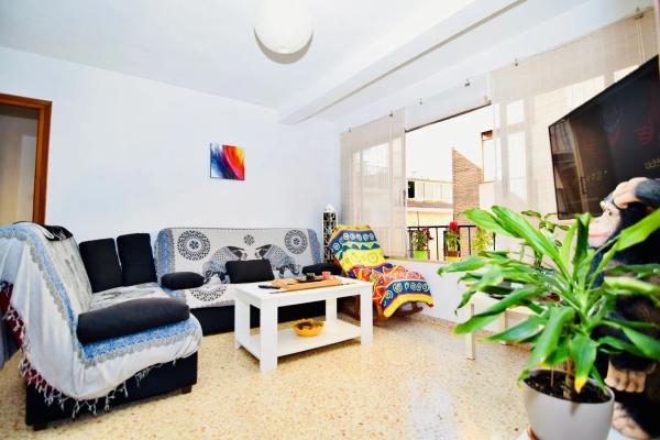 Piso en calle dels Pescadors, 2