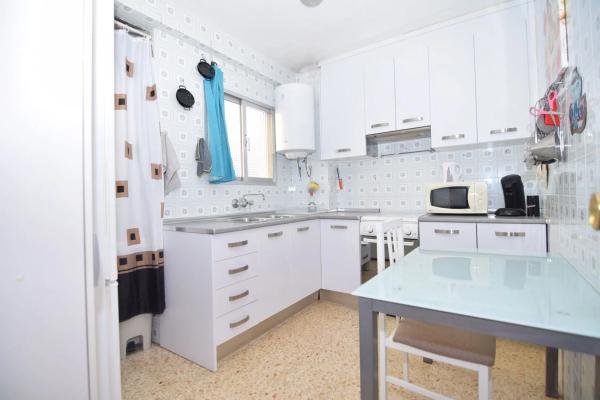 Piso en calle dels Pescadors, 2