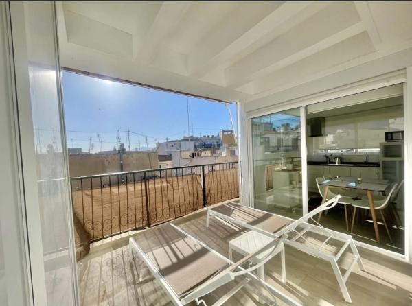 Piso en paseo de la Carretera s/n