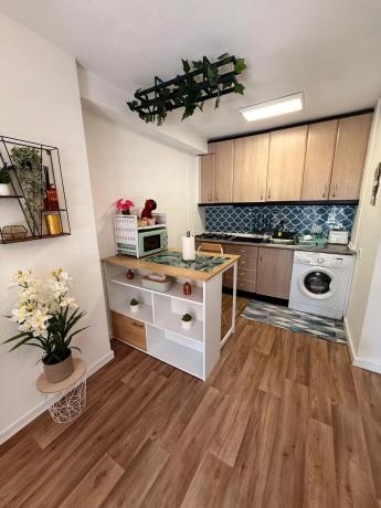 Estudio en calle de Lisboa