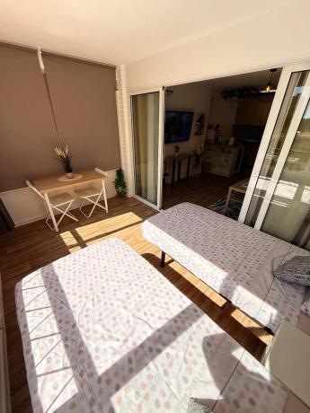 Estudio en calle de Lisboa