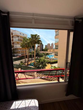 Estudio en calle de Lisboa