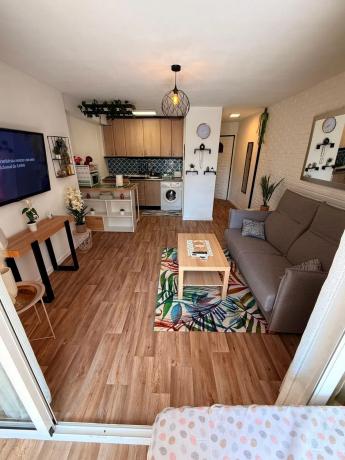 Estudio en calle de Lisboa