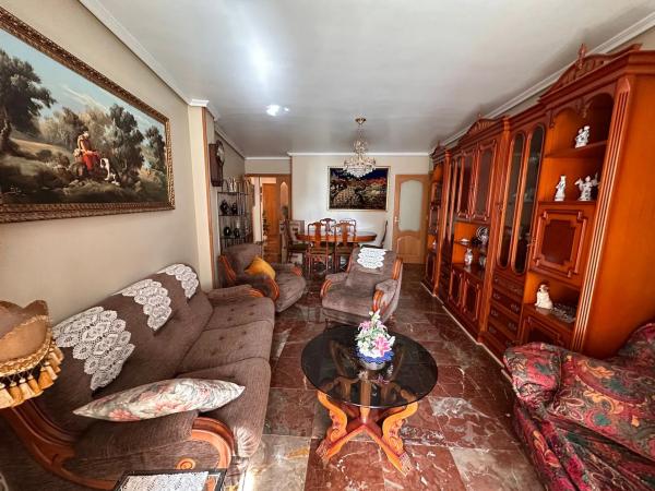 Piso en calle Gardenias