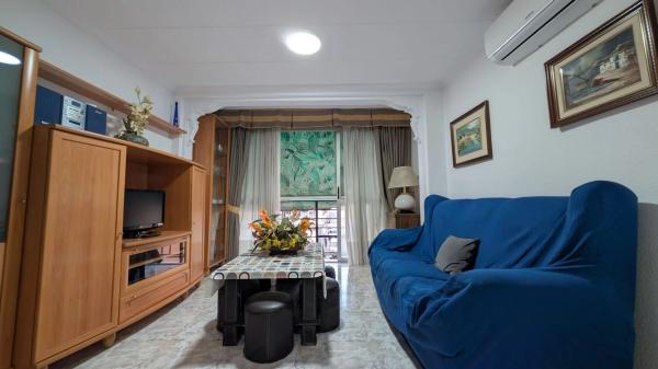 Piso en calle del Marqués de Comillas, 23