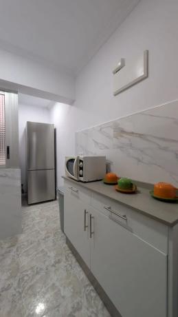 Piso en calle del Marqués de Comillas, 23