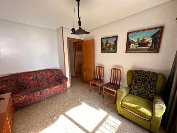 Piso en calle Gardenias