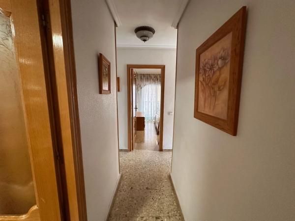 Piso en calle Gardenias