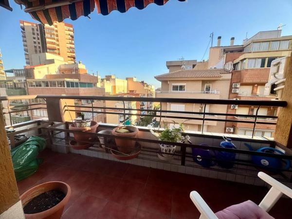 Piso en Pueblo Poniente