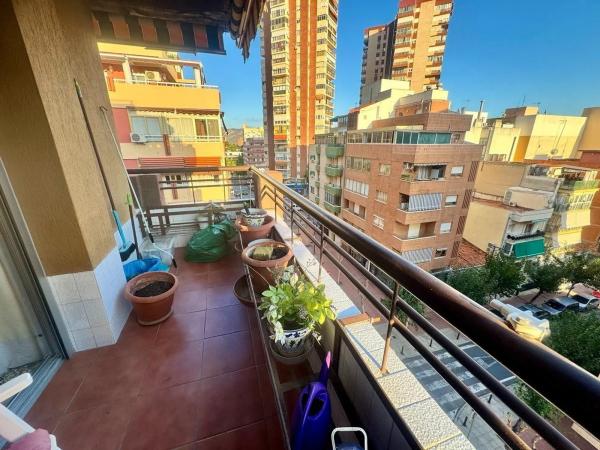 Piso en Pueblo Poniente