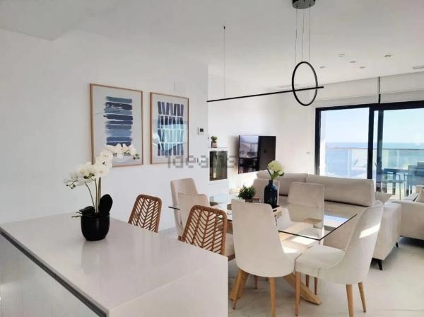 Piso en Playa de Poniente