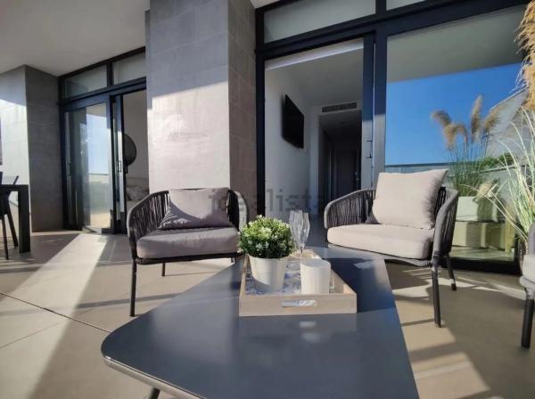 Piso en Playa de Poniente