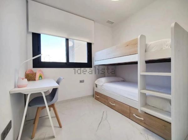 Piso en Playa de Poniente