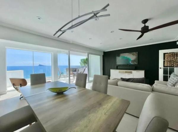 Ático en avenida de Madrid