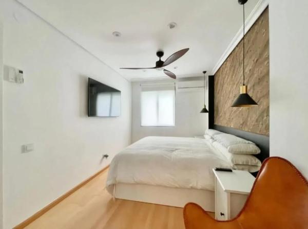 Ático en avenida de Madrid