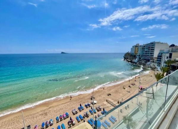 Ático en avenida de Madrid