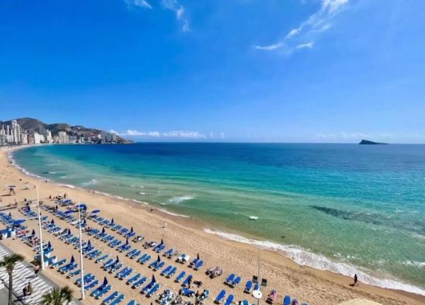 Ático en avenida de Madrid