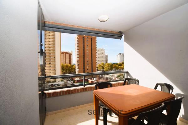 Piso en calle Gerona, 17