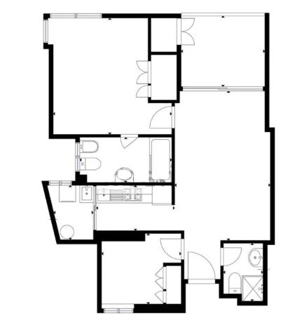 Piso en calle Gerona, 17