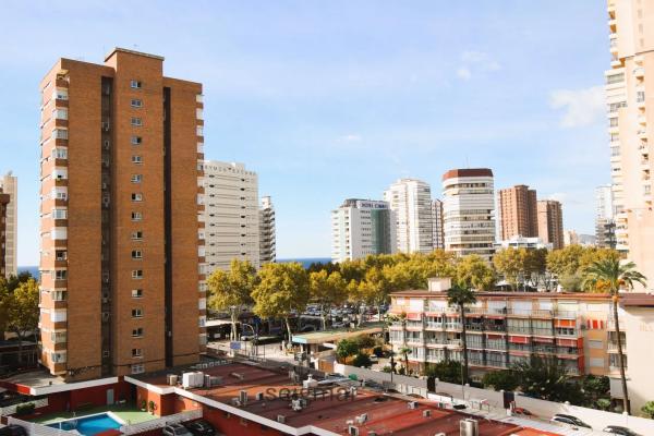 Piso en calle Gerona, 17