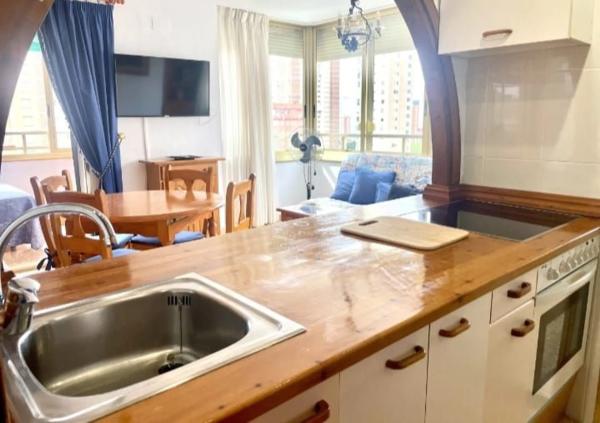 Piso en Pueblo Levante