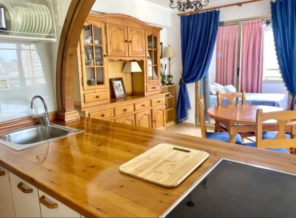 Piso en Pueblo Levante