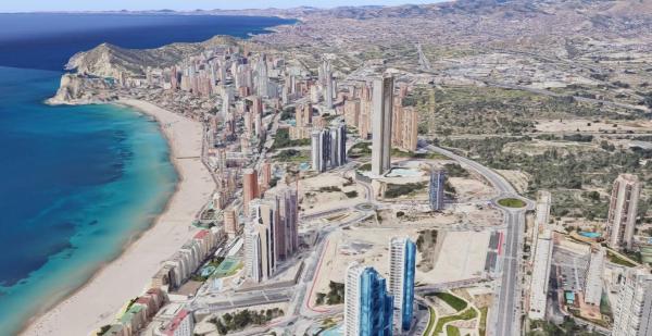 Piso en Av Villajoyosa La, 12