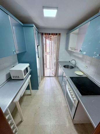 Piso en calle del Esperanto