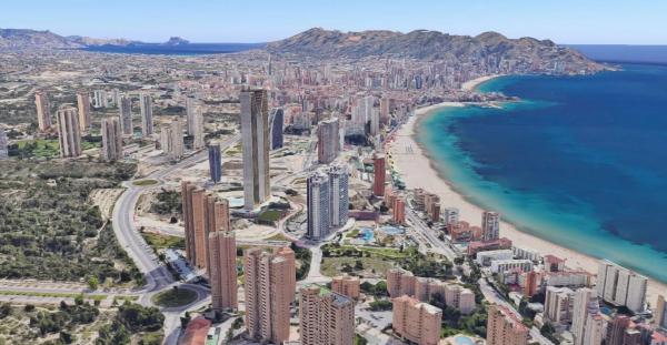 Piso en Av Villajoyosa La, 12