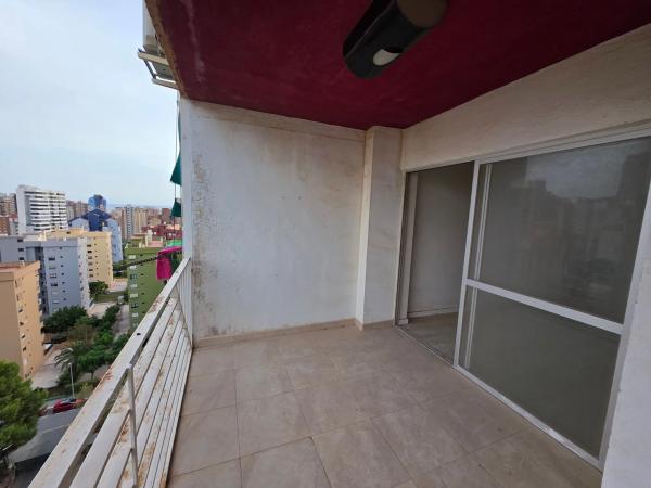 Piso en avenida de Suecia