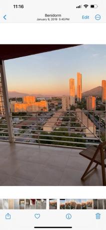 Piso en avenida de Suecia