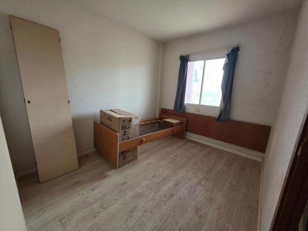 Piso en avenida de Suecia