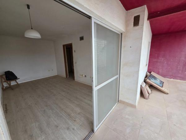 Piso en avenida de Suecia