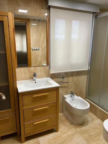 Piso en Pueblo Levante