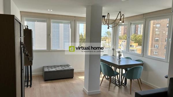 Piso en Playa de Levante